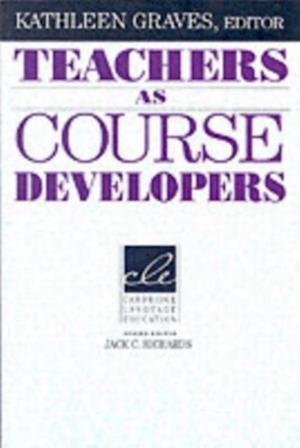 Teachers as Course Developers