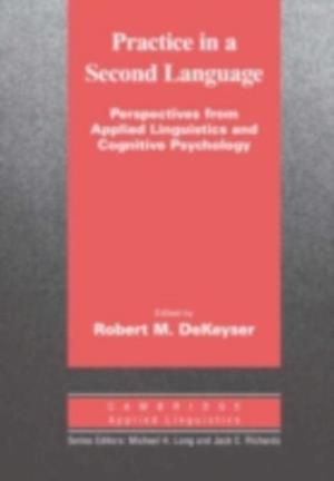 Practice in a Second Language