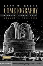 Cometography: Volume 4, 1933-1959