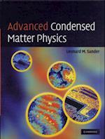 Advanced Condensed Matter Physics