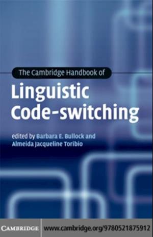 Cambridge Handbook of Linguistic Code-switching