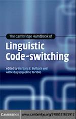 Cambridge Handbook of Linguistic Code-switching