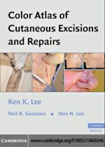 Color Atlas of Cutaneous Excisions and Repairs