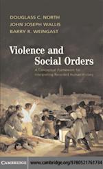 Violence and Social Orders