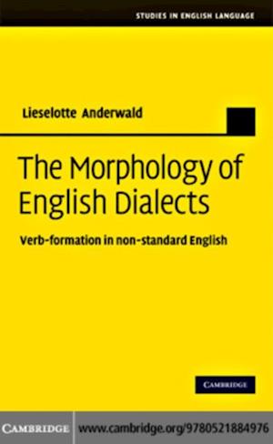 Morphology of English Dialects