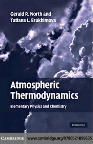 Atmospheric Thermodynamics