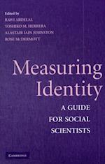 Measuring Identity