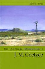 Cambridge Introduction to J. M. Coetzee