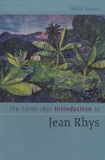 Cambridge Introduction to Jean Rhys