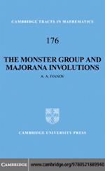 Monster Group and Majorana Involutions