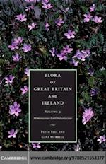 Flora of Great Britain and Ireland: Volume 3, Mimosaceae - Lentibulariaceae