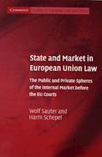 State and Market in European Union Law