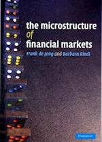 Microstructure of Financial Markets