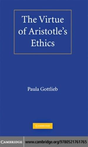 Virtue of Aristotle's Ethics