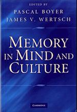 Memory in Mind and Culture