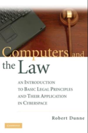 Computers and the Law