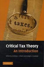 Critical Tax Theory