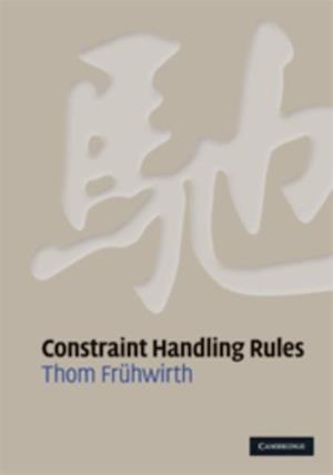 Constraint Handling Rules