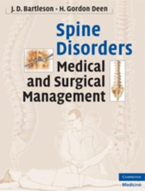 Spine Disorders