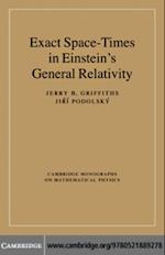 Exact Space-Times in Einstein''s General Relativity