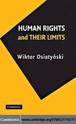 Human Rights and their Limits