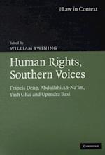 Human Rights, Southern Voices