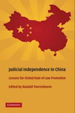 Judicial Independence in China