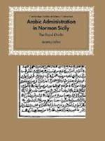 Arabic Administration in Norman Sicily