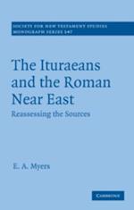 Ituraeans and the Roman Near East