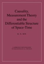 Causality, Measurement Theory and the Differentiable Structure of Space-Time