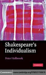 Shakespeare's Individualism