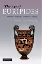 Art of Euripides