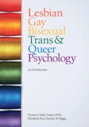 Lesbian, Gay, Bisexual, Trans and Queer Psychology