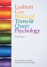 Lesbian, Gay, Bisexual, Trans and Queer Psychology