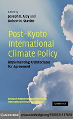 Post-Kyoto International Climate Policy