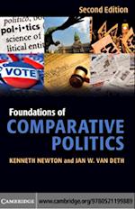 Foundations of Comparative Politics