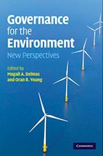 Governance for the Environment