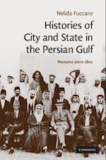 Histories of City and State in the Persian Gulf