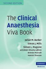 Clinical Anaesthesia Viva Book