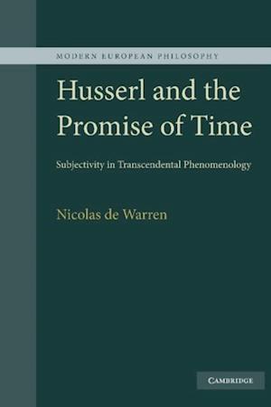 Husserl and the Promise of Time