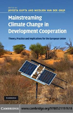 Mainstreaming Climate Change in Development Cooperation