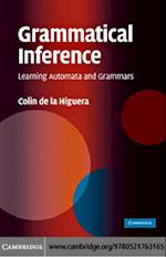 Grammatical Inference