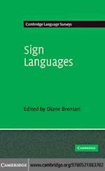 Sign Languages