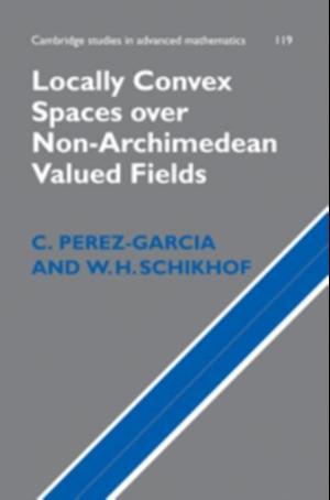 Locally Convex Spaces over Non-Archimedean Valued Fields