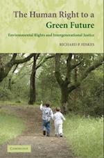 Human Right to a Green Future