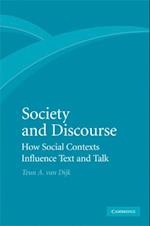 Society and Discourse