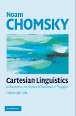 Cartesian Linguistics