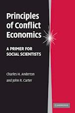 Principles of Conflict Economics