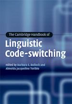 Cambridge Handbook of Linguistic Code-switching