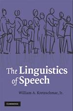 Linguistics of Speech